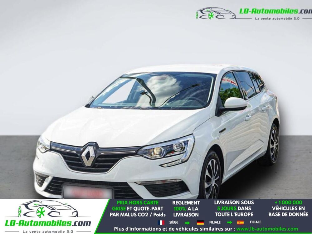 Megane IV Estate TCe 130 BVM 2018 occasion 31850 Beaupuy