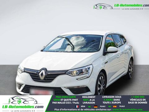 Megane IV Estate TCe 130 BVM 2018 occasion 31850 Beaupuy