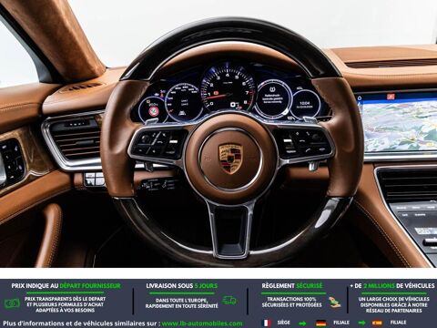 Panamera 4S V6 3.0 440 PDK 2018 occasion 31850 Beaupuy
