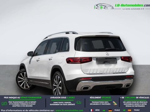 GLB 220 d BVA 4Matic 2020 occasion 31850 Beaupuy