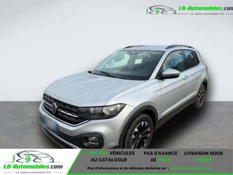 Volkswagen T-Cross 1.0 TSI 115 Start/Stop BVA 2020 occasion Beaupuy 31850