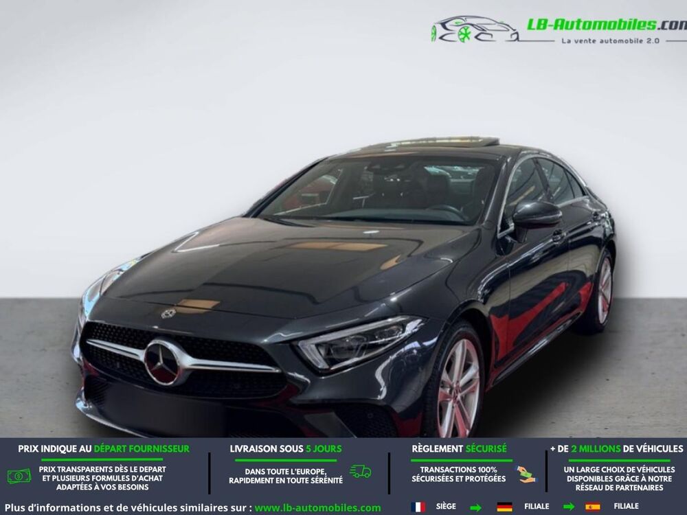 Classe CLS 450 BVA 2018 occasion 31850 Beaupuy