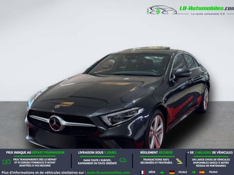 Classe CLS 450 BVA 2018 occasion 31850 Beaupuy