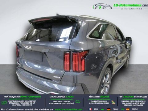 Sorento 1.6 T-GDi Hybride 230 ch 5 pl BVA 2023 occasion 31850 Beaupuy