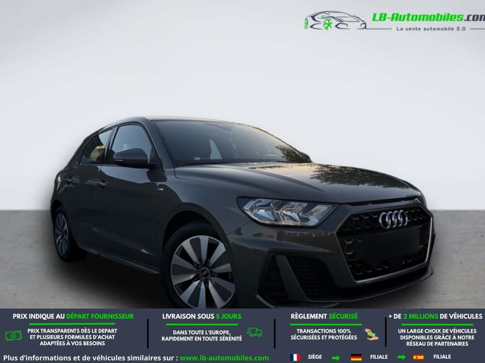 A1 30 TFSI 110 ch BVA 2020 occasion 31850 Beaupuy