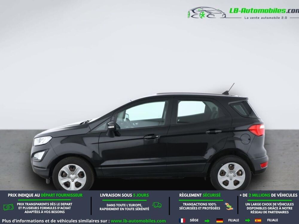 Ecosport 1.0 EcoBoost 100ch BVM 2020 occasion 31850 Beaupuy