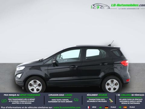 Ecosport 1.0 EcoBoost 100ch BVM 2020 occasion 31850 Beaupuy