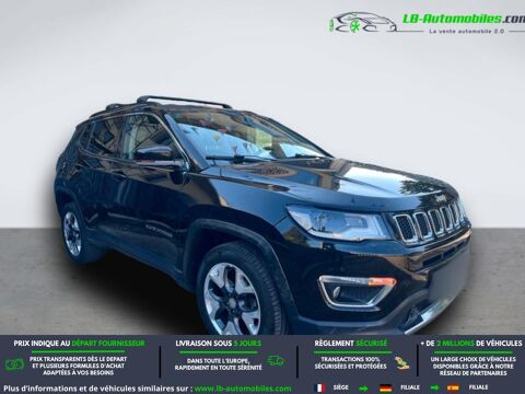 Annonce voiture Jeep Compass 18900 €