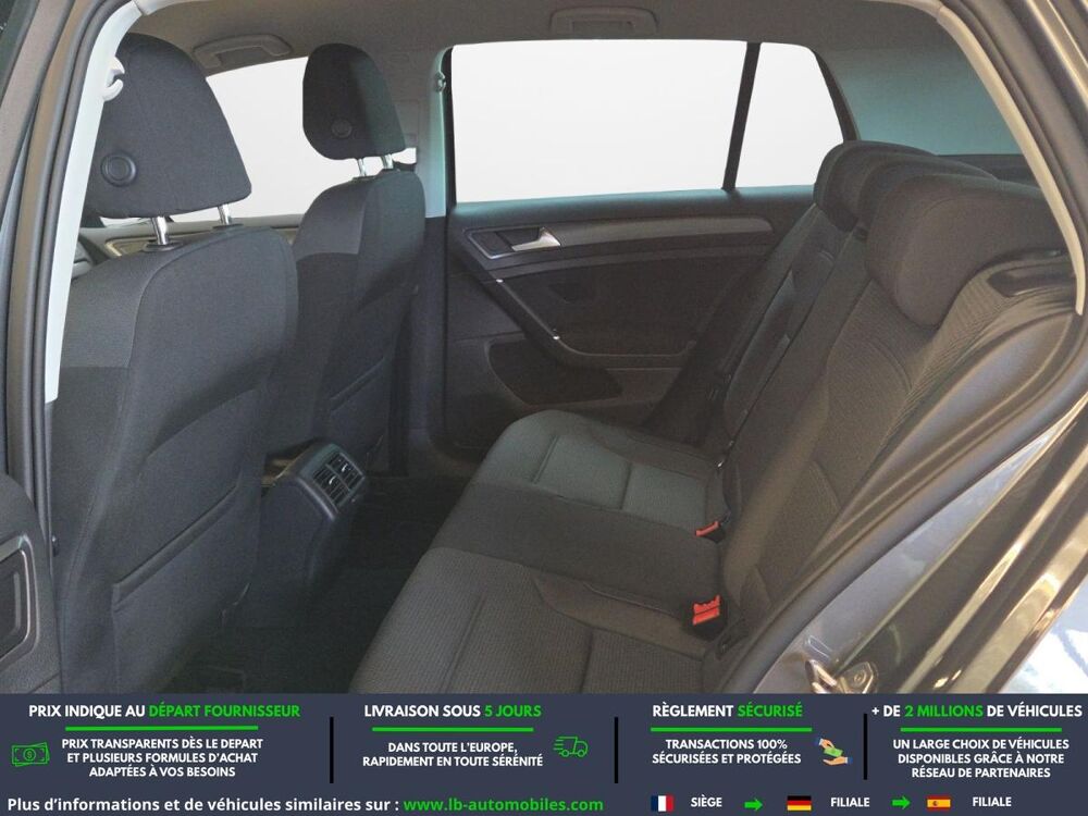 Golf 1.5 TSI 130 BVM 2019 occasion 31850 Beaupuy