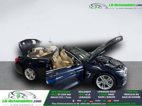 BMW S&eacute;rie 4 420i BVA 2017 occasion Beaupuy 31850