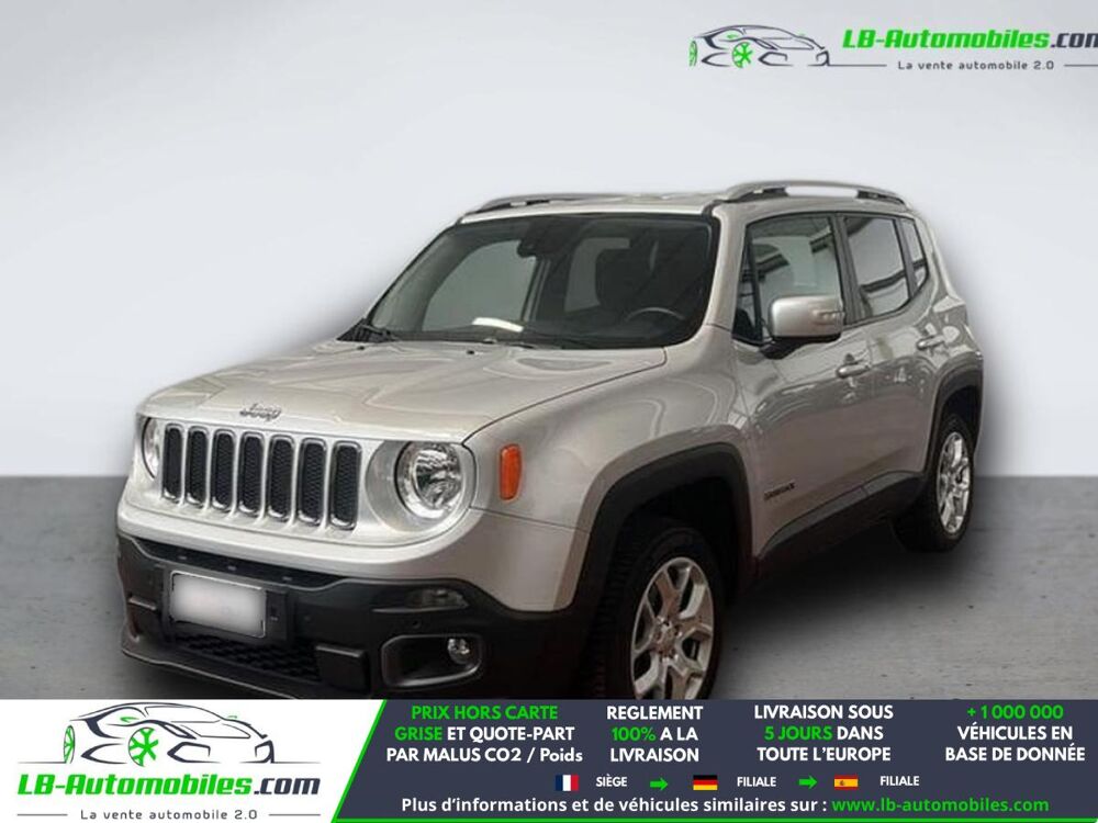 Renegade 1.4 MultiAir 170 ch BVA 2016 occasion 31850 Beaupuy