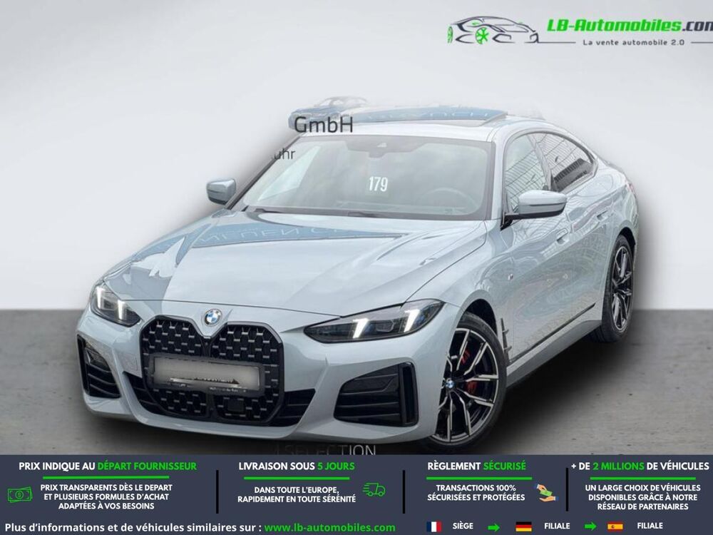 S&eacute;rie 4 430d xDrive 286 ch BVA 2025 occasion 31850 Beaupuy