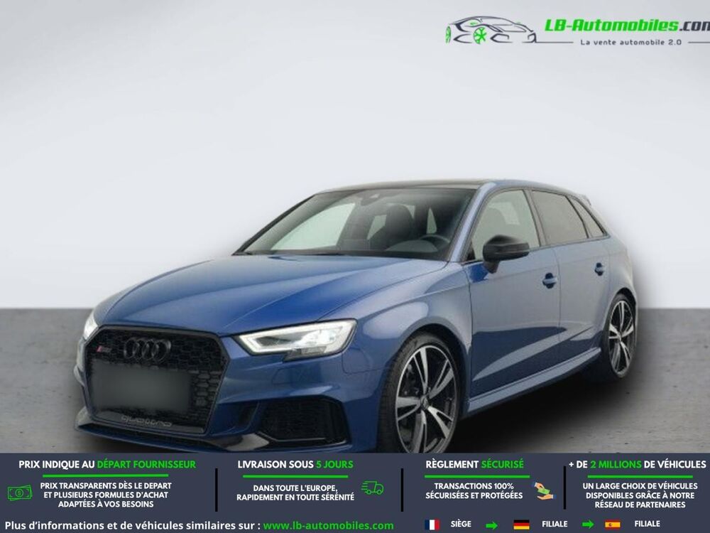 RS3 2.5 TFSI 400 BVA Quattro 2020 occasion 31850 Beaupuy