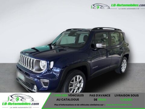 Jeep Renegade 1.3 190 ch PHEV BVA 4xe eAWD 2021 occasion Beaupuy 31850