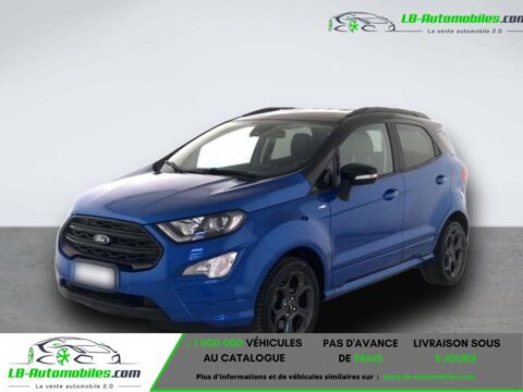 Ford Ecosport 1.0 EcoBoost 125ch BVA 2020 occasion Beaupuy 31850