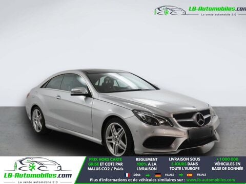 Mercedes Classe E 200 BVA 2016 occasion Beaupuy 31850