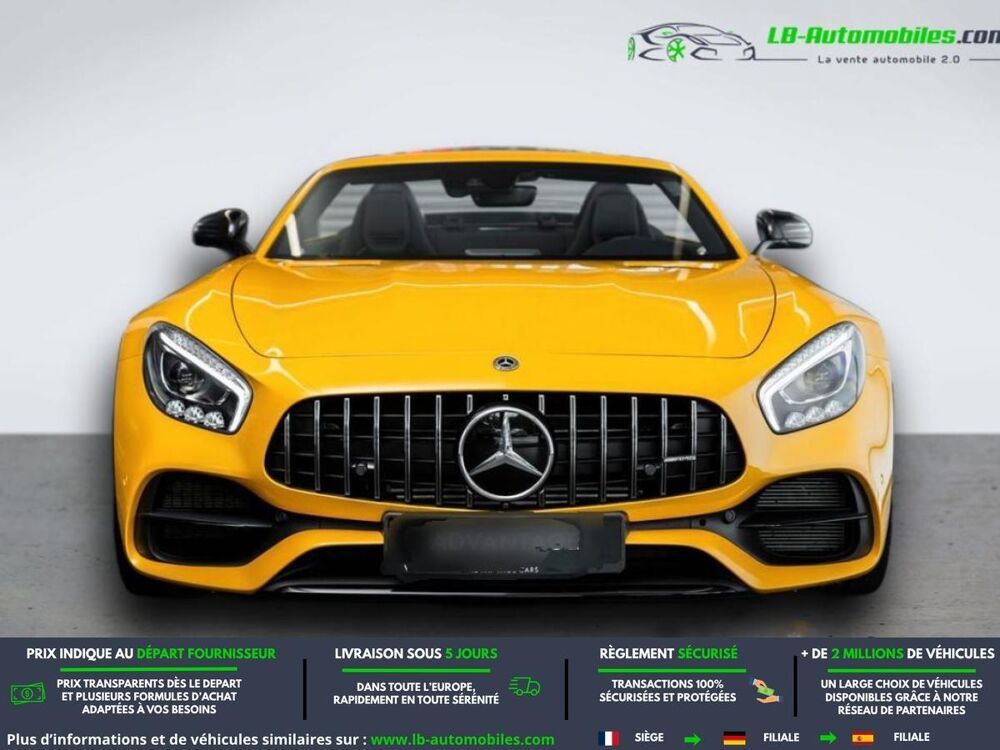 AMG GT 476 ch BVA 2018 occasion 31850 Beaupuy