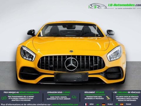Mercedes AMG GT 476 ch BVA 2018 occasion Beaupuy 31850