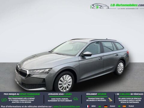 Skoda Octavia 1.5 TSI 116 ch BVM 2025 occasion Beaupuy 31850