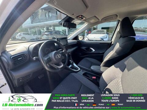 Yaris HYBRIDE 116ch 2022 occasion 31850 Beaupuy