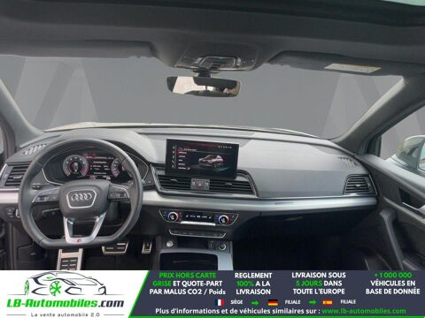 Q5 45 TFSI 265 BVA Quattro 2022 occasion 31850 Beaupuy