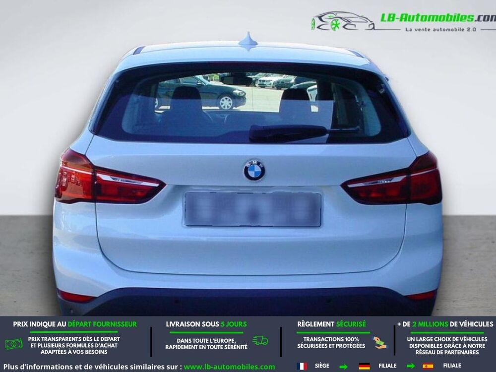 X1 sDrive 20i 192 ch BVA 2019 occasion 31850 Beaupuy