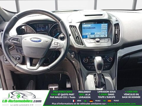 Kuga 1.5 EcoBoost 182 4x4 BVA 2017 occasion 31850 Beaupuy