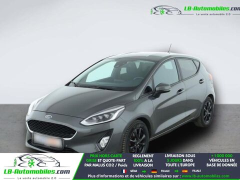 Annonce voiture Ford Fiesta 14200 €