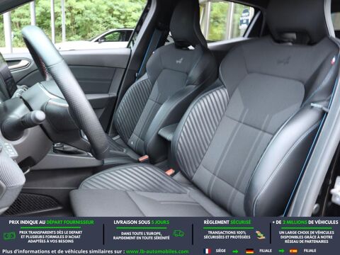 Clio V E-Tech full hybrid 145 BVA 2024 occasion 31850 Beaupuy