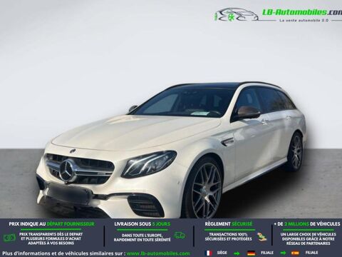 Annonce voiture Mercedes Classe E 40990 €