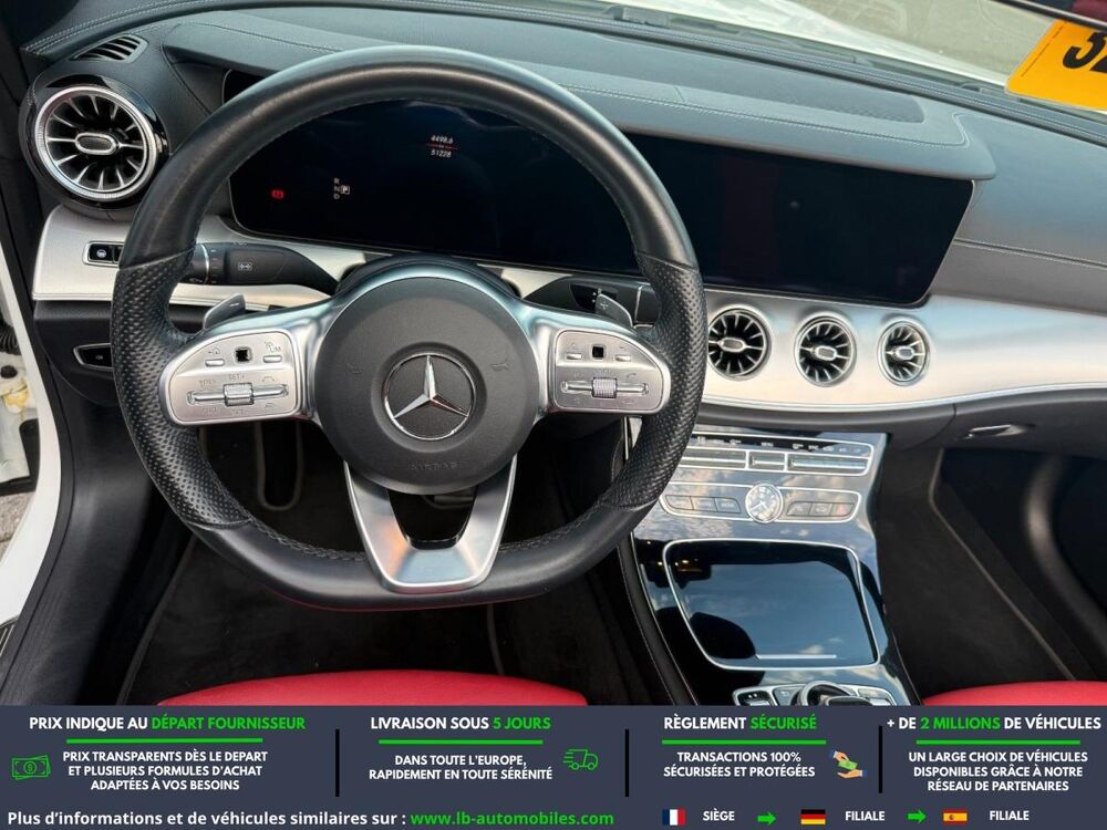 Classe E 450 BVA 4Matic 2019 occasion 31850 Beaupuy