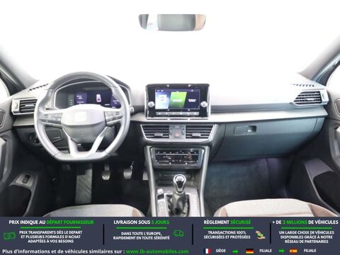 Tarraco 2.0 TDI 150 ch BVM 5 pl 2022 occasion 31850 Beaupuy