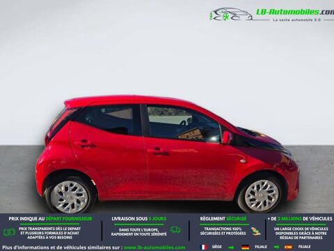 Aygo 1.0 VVT-i 2021 occasion 31850 Beaupuy