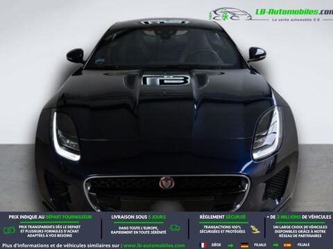 F-Type 380 ch BVA 2018 occasion 31850 Beaupuy