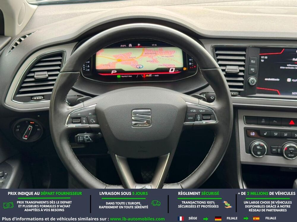 Leon 1.4 TSI 150 BVA 2019 occasion 31850 Beaupuy
