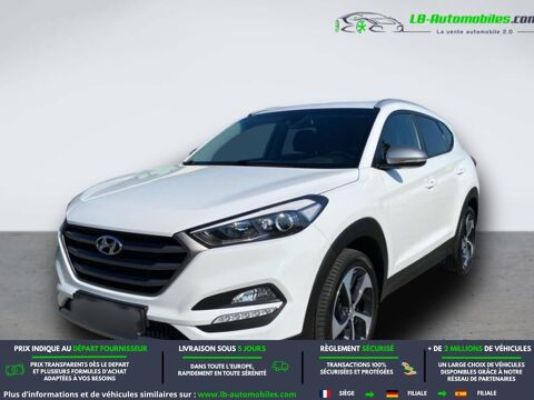 Annonce voiture Hyundai Tucson 14974 €