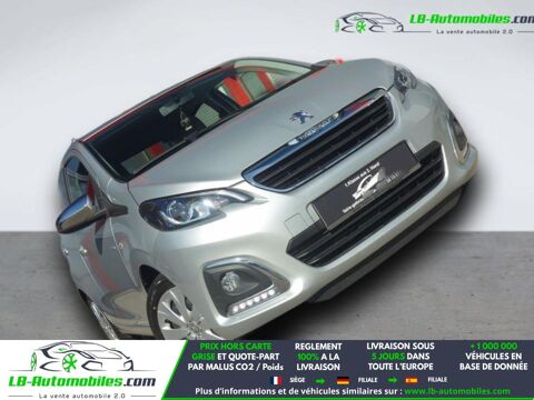 Annonce voiture Peugeot 108 14900 €