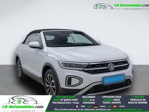 T-ROC 1.0 TSI 110 Start/Stop BVM 2022 occasion 31850 Beaupuy