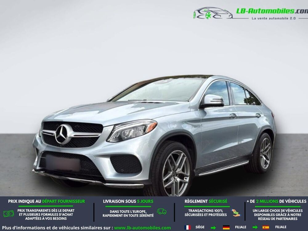Classe GLE 350 d BVA 4Matic 2018 occasion 31850 Beaupuy
