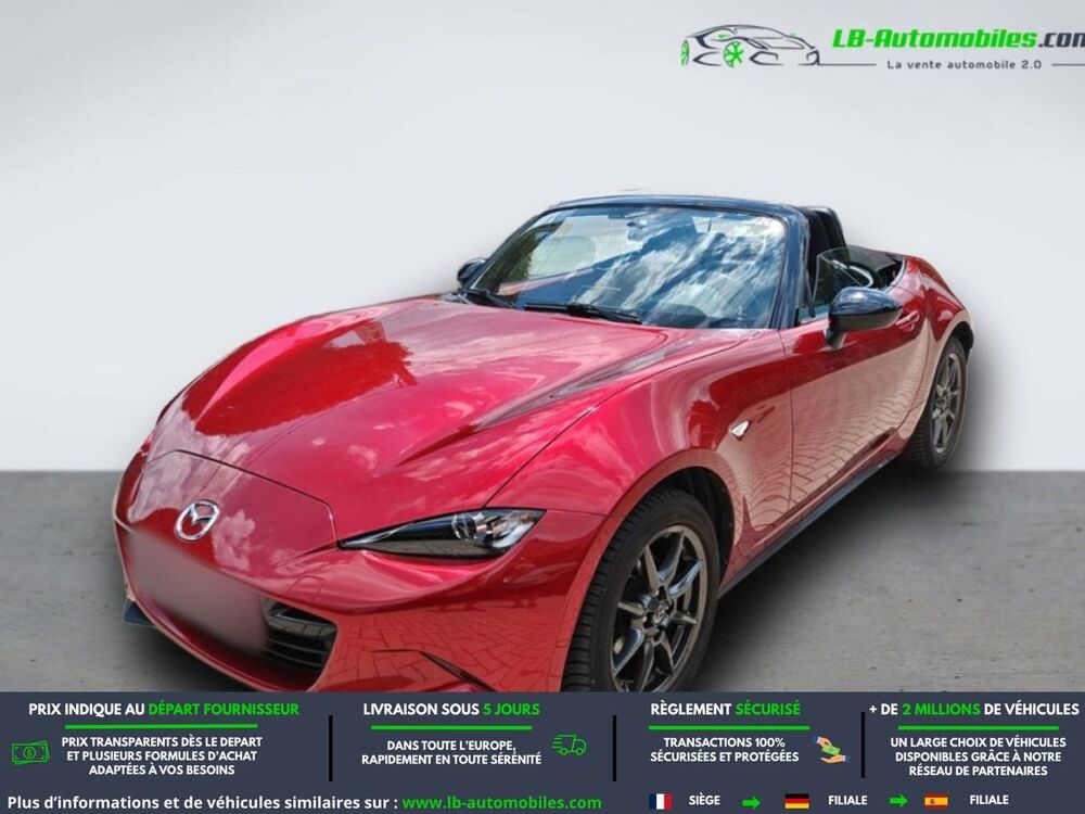 MX-5 mx-5 2018 occasion 31850 Beaupuy