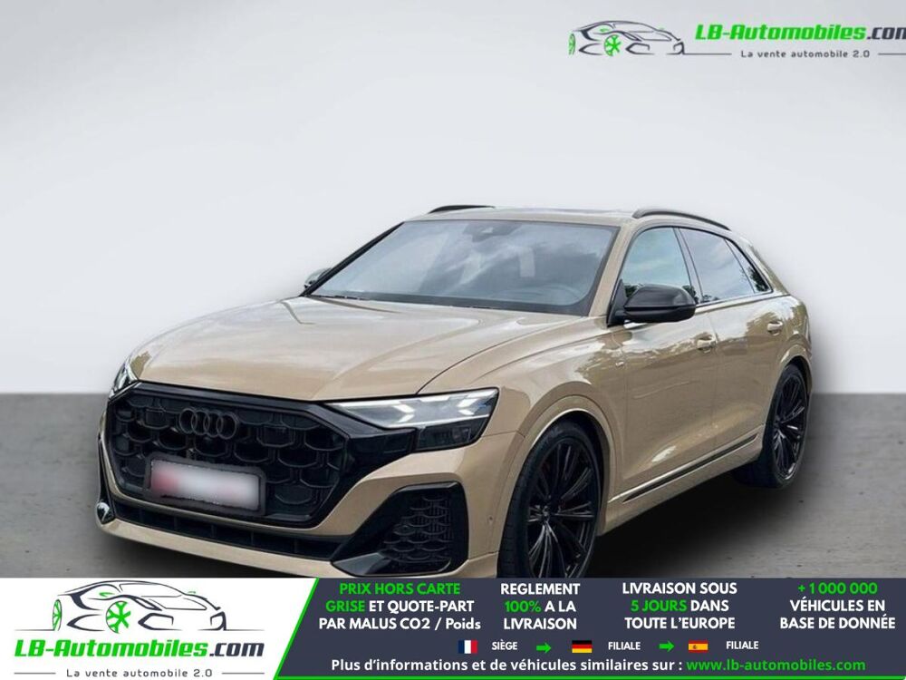 Q8 60 TFSIe 490 BVA Quatro 2025 occasion 31850 Beaupuy