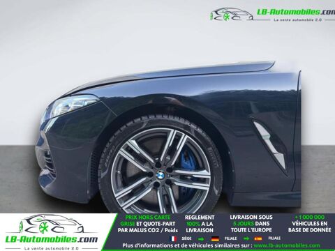 S&eacute;rie 8 M850i xDrive 530 ch BVA 2023 occasion 31850 Beaupuy