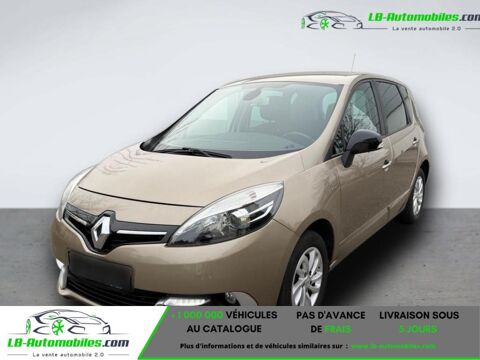 Renault Sc&eacute;nic dCi 110 BVM 2016 occasion Beaupuy 31850