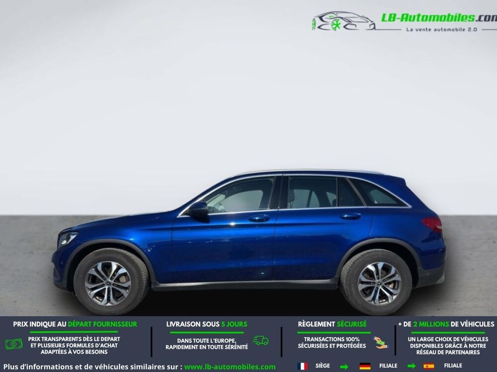 Classe GLC 220 d BVA 4Matic 2019 occasion 31850 Beaupuy