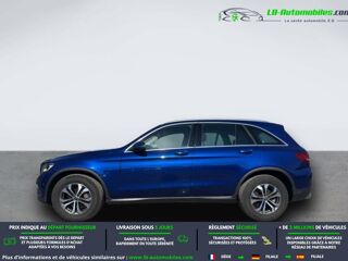 Classe GLC 220 d BVA 4Matic 2019 occasion 31850 Beaupuy
