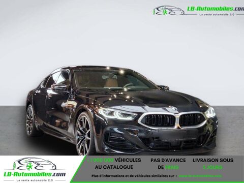 BMW S&eacute;rie 8 M850i xDrive 530 ch BVA 2022 occasion Beaupuy 31850