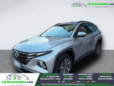 Tucson 1.6 T-GDI 230 Hybrid BVA 2023 occasion 31850 Beaupuy