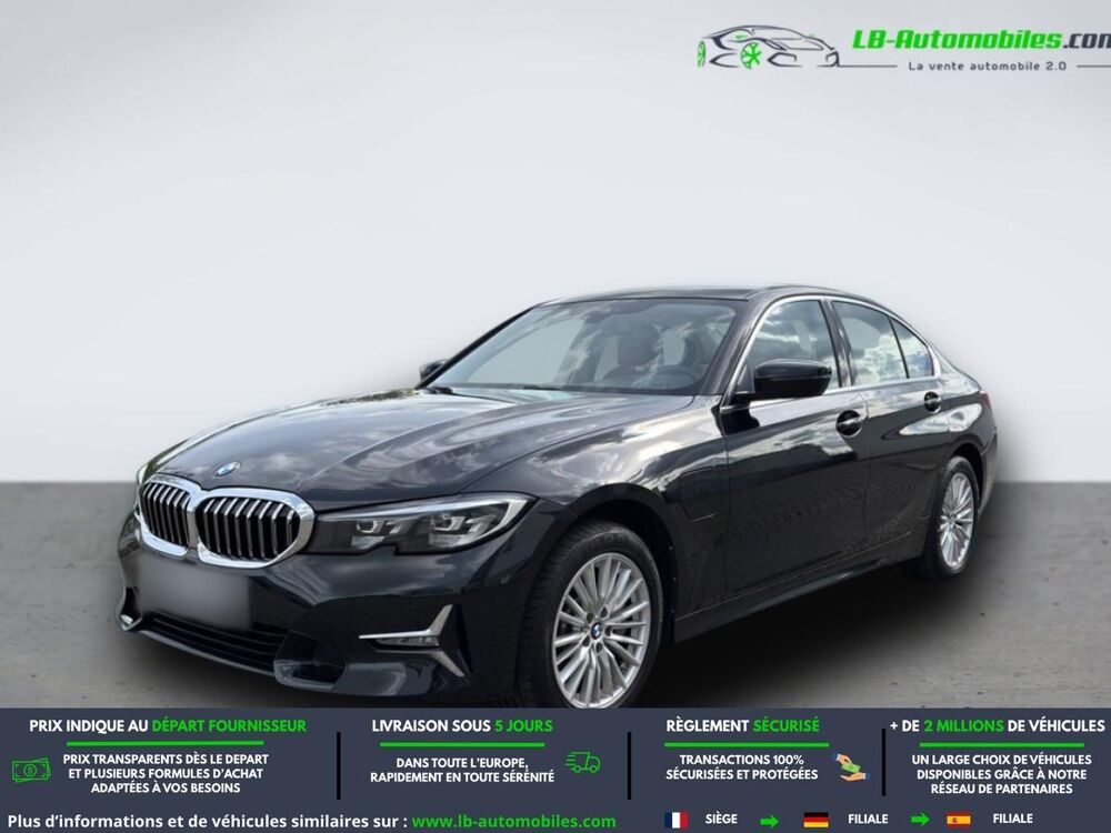 S&eacute;rie 3 330e 292 ch BVA 2019 occasion 31850 Beaupuy