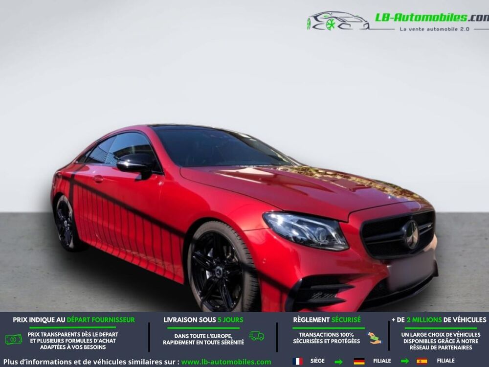 Classe E 53 AMG BVA 2018 occasion 31850 Beaupuy