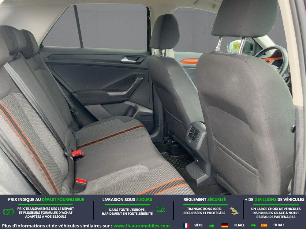 T-ROC 1.6 TDI 115 BVM 2019 occasion 31850 Beaupuy